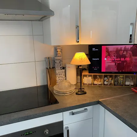Apartamento L'elegance Sous Le Soleil *