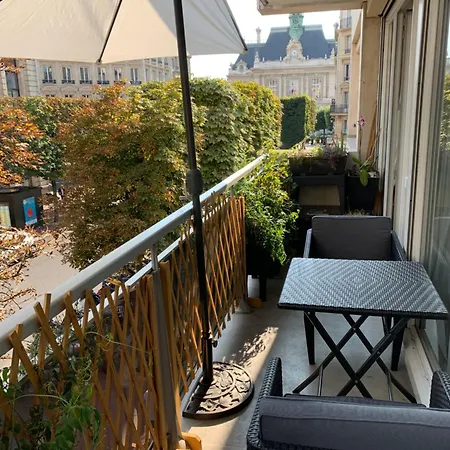 Apartamento L'elegance Sous Le Soleil *